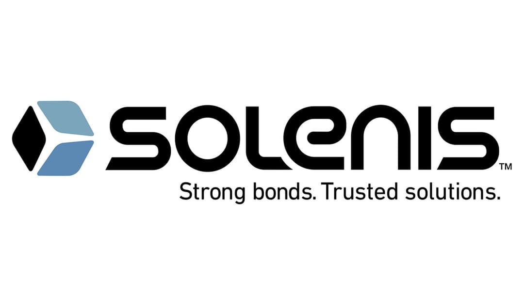 Logotype Solenis.